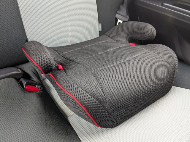 チャイルドシートのクリーニングにかかる日数の目安は？