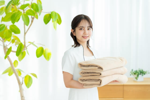 業務用ユニフォームクリーニングの料金表