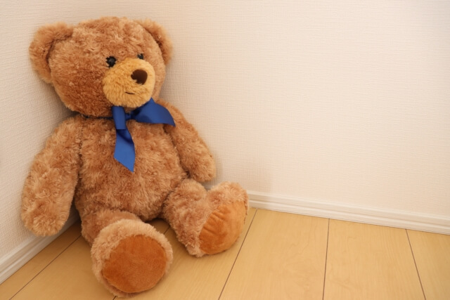 大型ぬいぐるみのクリーニング料金は？