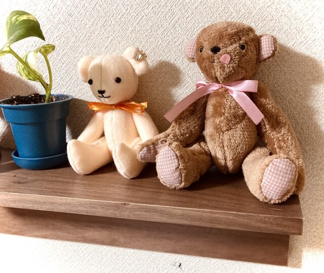 ぬいぐるみクリーニングの料金相場は？